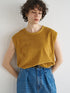 【 予約:6月中旬 】SOFT PILE TOPS /Y253-82075